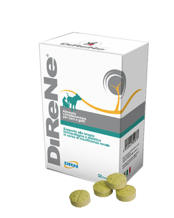 DIRENE 32 COMPRESSE - Magnumfarma.it
