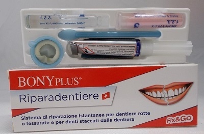 RIPARA DENTIERE BONYPLUS - Magnumfarma.it