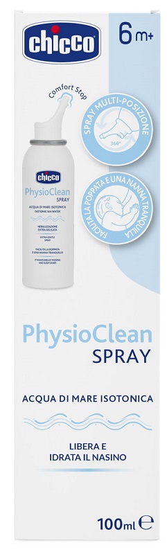 CHICCO ACQUA DI MARE ISOTONICA 100 ML - Magnumfarma.it