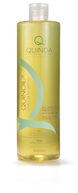 QUINOIL DOCCIA BIATTIVO 500 ML - Magnumfarma.it
