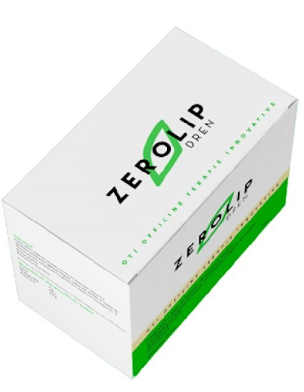 ZEROLIP DREN 30 BUSTINE - Magnumfarma.it