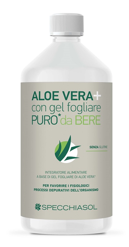 SUCCO ALOEVERA+ 1000 ML - Magnumfarma.it