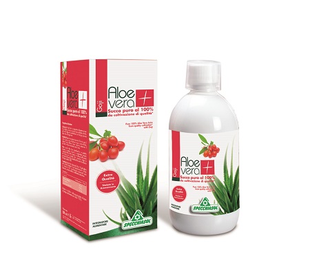 SUCCO ALOEVERA+ GOJI 1000 ML - Magnumfarma.it