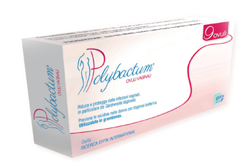 POLYBACTUM 9 OVULI VAGINALI - Magnumfarma.it