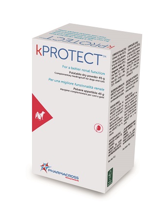 KPROTECT POLVERE APPETIBILE 45 G - Magnumfarma.it