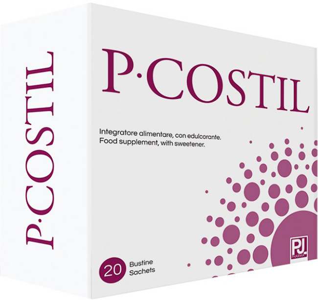 P COSTIL 20 BUSTINE - Magnumfarma.it