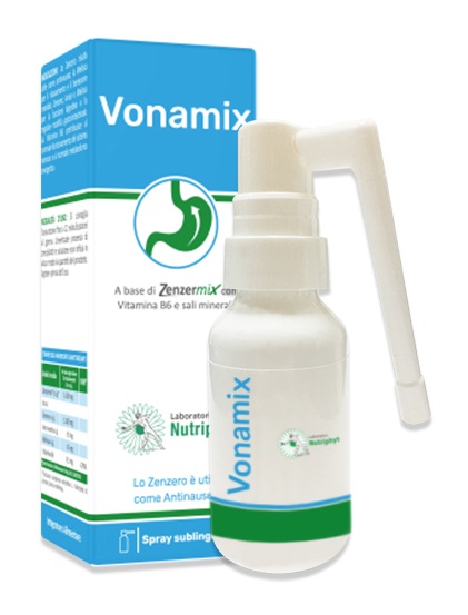VONAMIX SPRAY 20 ML - Magnumfarma.it