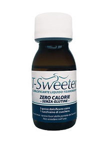 T-SWEETER DOLCIFICANTE LIQUIDO 50 ML - Magnumfarma.it