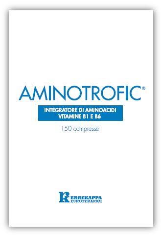 AMINOTROFIC 150 COMPRESSE - Magnumfarma.it