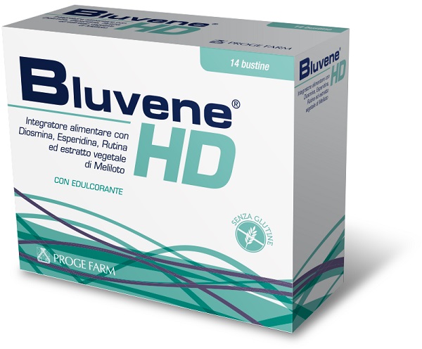 BLUVENE HD 14 BUSTINE - Magnumfarma.it