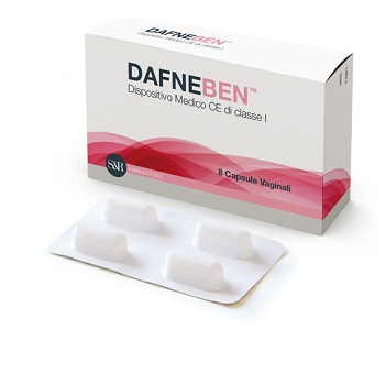 DAFNEBEN 8 CAPSULE VAGINALI - Magnumfarma.it