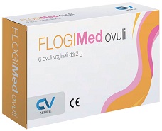 FLOGIMED OVULI VAGINALI 6 PEZZI - Magnumfarma.it