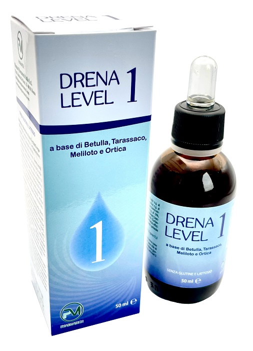 DRENA LEVEL 1 GOCCE 50 ML - Magnumfarma.it