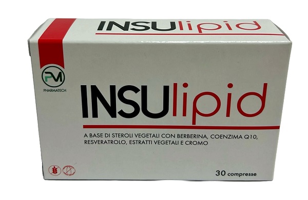 INSULIPID 30 COMPRESSE - Magnumfarma.it