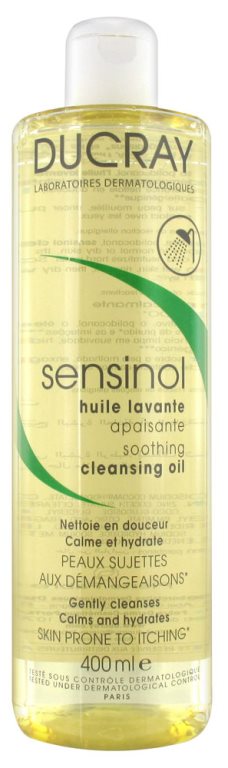 SENSINOL OLIO DETERGENTE CORPO 400 ML - Magnumfarma.it