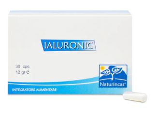 IALURONIC NATURINCAS 30 CAPSULE - Magnumfarma.it