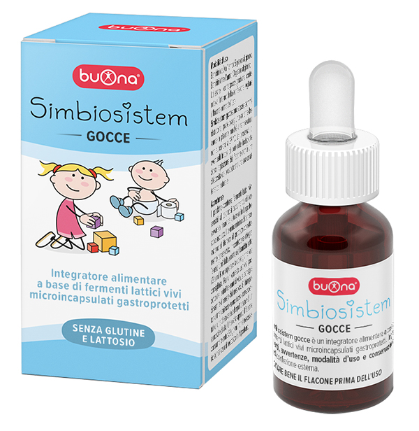 SIMBIOSISTEM GOCCE 10 ML - Magnumfarma.it