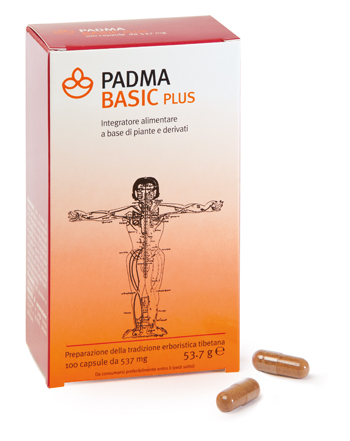 PADMA BASIC PLUS 100 CAPSULE - Magnumfarma.it