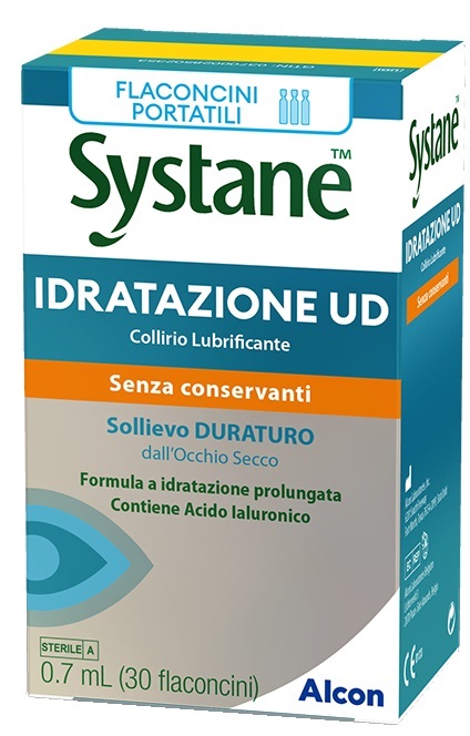 COLLIRIO LUBRIFICANTE SYSTANE IDRATAZIONE UD 30 FLACONI DA 0,7 ML - Magnumfarma.it