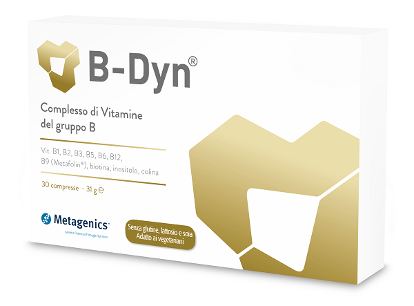 B DYN 30 COMPRESSE - Magnumfarma.it