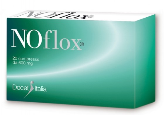 NOFLOX 20 COMPRESSE - Magnumfarma.it
