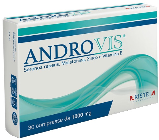 ANDROVIS 30 COMPRESSE - Magnumfarma.it