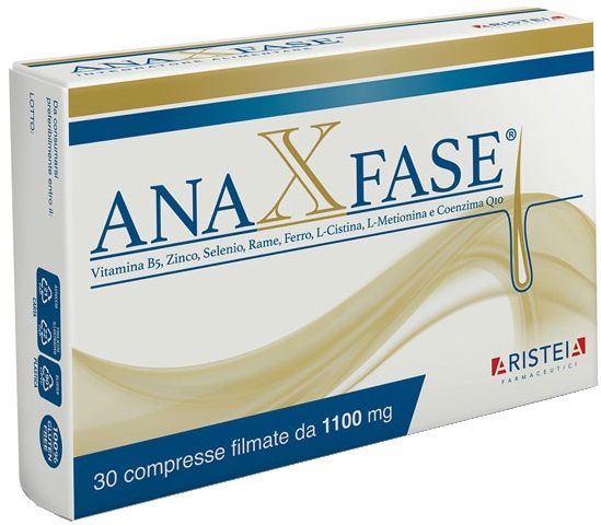 ANAXFASE 30 COMPRESSE FILMATE - Magnumfarma.it