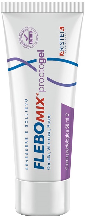 FLEBOMIX PROCTOGEL CREMA GEL EMORROIDI 50 ML - Magnumfarma.it