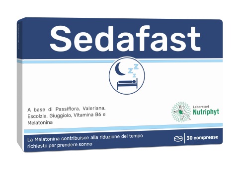 SEDAFAST 30 COMPRESSE - Magnumfarma.it