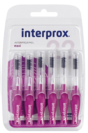 INTERPRO X 4G MAXI BLISTER 6U 6LANG - Magnumfarma.it