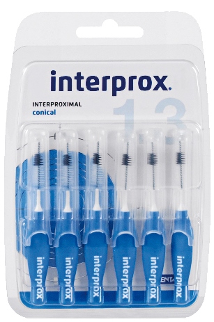 INTERPRO X 4G CONICAL BLISTER 6U 6LANG - Magnumfarma.it