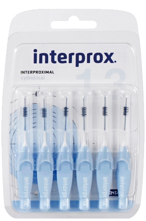 INTERPROX4G CILINDRICAL BLISTER 6U.6LANG - Magnumfarma.it