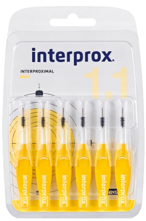 INTERPRO X 4G MINI BLISTER 6U 6LANG - Magnumfarma.it