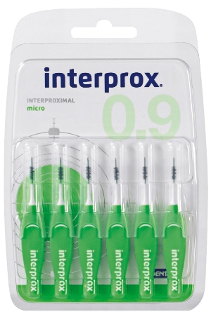 INTERPROX4G MICRO BLISTER 6U 6LANG - Magnumfarma.it