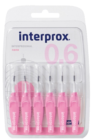 INTERPRO X 4G NANO BLISTER 6U 6LANG - Magnumfarma.it
