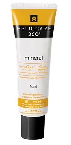 HELIOCARE 360 MINERAL SPF 50 50 ML - Magnumfarma.it