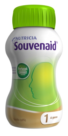 SOUVENAID CAFFE CLUSTER 4 X 125 ML - Magnumfarma.it