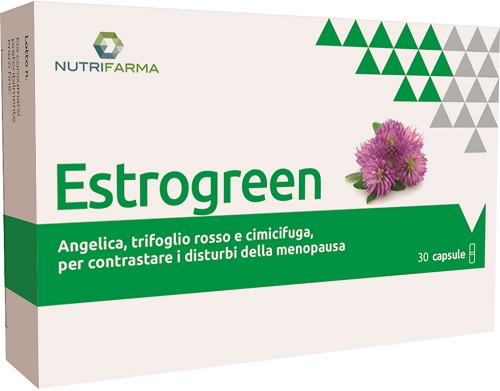 ESTROGREEN 30 CAPSULE - Magnumfarma.it