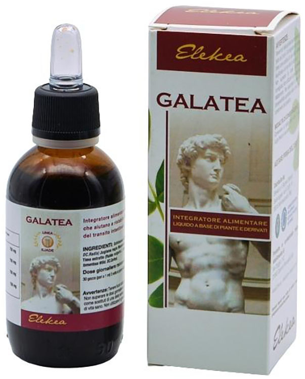 GALATEA GOCCE 50 ML - Magnumfarma.it