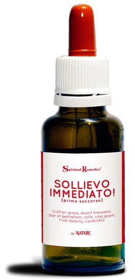 SOLLIEVO IMMEDIATO NATUR MIX 30 ML - Magnumfarma.it
