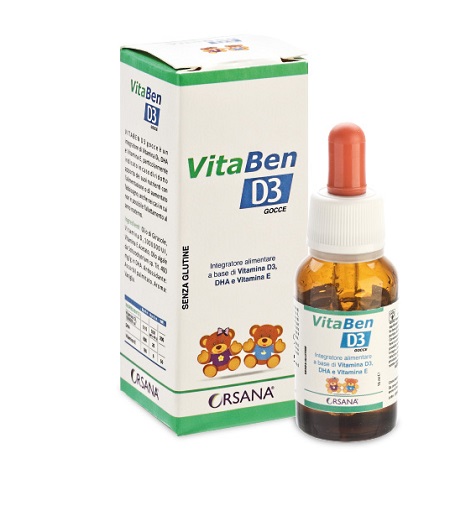 VITABEN D3 15 ML - Magnumfarma.it