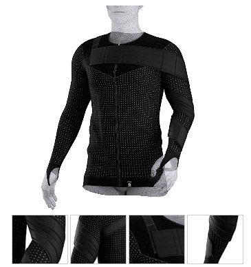 EKEEP S2 SHOULDER STABILIZER TUTORE ANTILUSSAZIONE SPALLA TAGLIA 01 - Magnumfarma.it