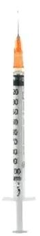 SIRINGA PER INSULINA EXTRAFINE 1ML 100 UI AGO REMOVIBILE 26 GAUGE 0,45X12 MM 1 PEZZO - Magnumfarma.it
