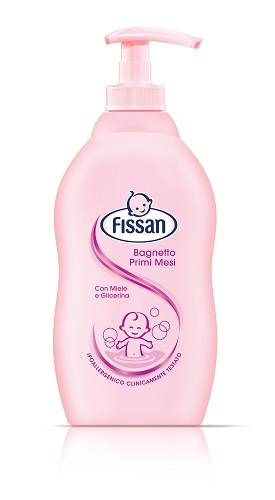 FISSAN BAGNO PRIMI MESI 400 ML - Magnumfarma.it