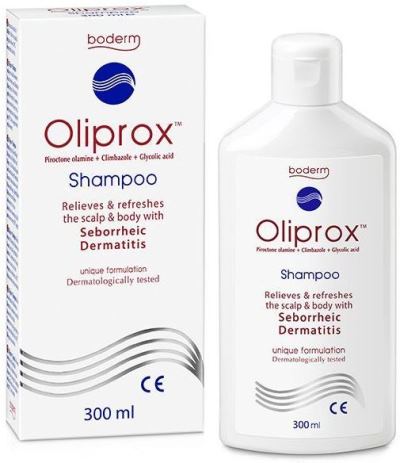 OLIPROX SHAMPOO ANTIDERMATITE SEBORROICA 300 ML - Magnumfarma.it