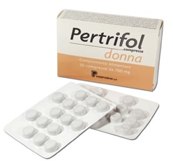 PERTRIFOL DONNA 30 COMPRESSE - Magnumfarma.it