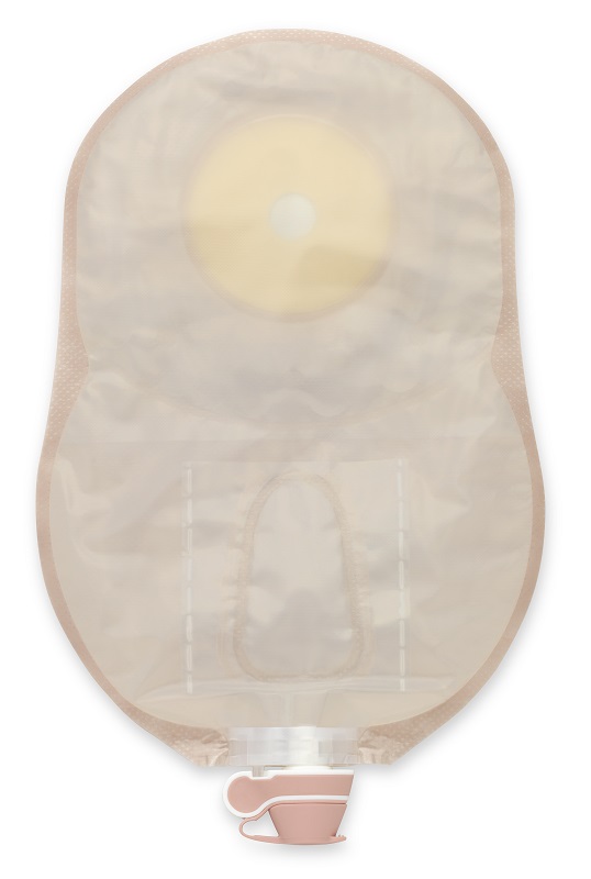 SACCA UROSTOMIA MODERMA FLEX SF 2 VIE TRASPARENTE 15-55 MM RITAGLIABILE 10 PEZZI - Magnumfarma.it