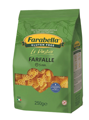 FARABELLA FARFALLE 250 G - Magnumfarma.it