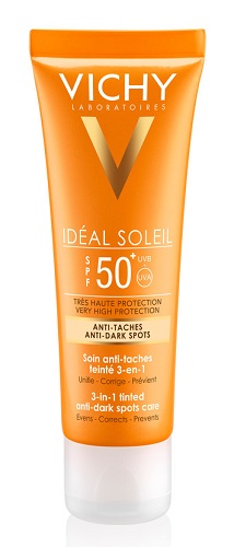 IDEAL SOLEIL VISO ANTI-MACCHIE 50 ML - Magnumfarma.it
