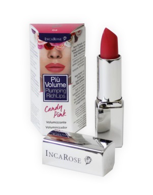 INCAROSE PIU' VOLUME PLUMPING RICHLIPS 02 CANDY PINK - Magnumfarma.it